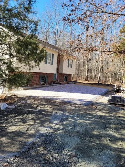 Affordable landscaping services for homes in Fredericksburg, VA by Demo Landscaping