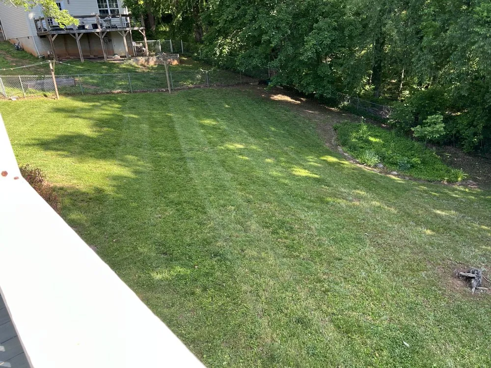 Affordable landscaping services experts serving Marion, NC - Demon Deacons Lawn Care