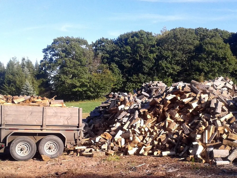 Reliable residential landscaping in Waymart, PA - Demon Wood Products