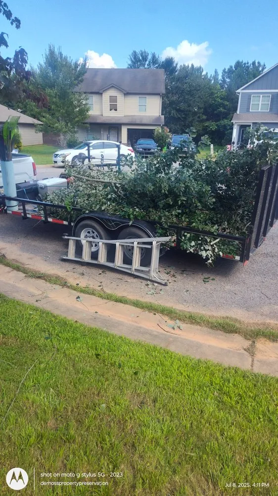 Custom landscape design experts serving Good Hope, AL - Demoss Property Preservation