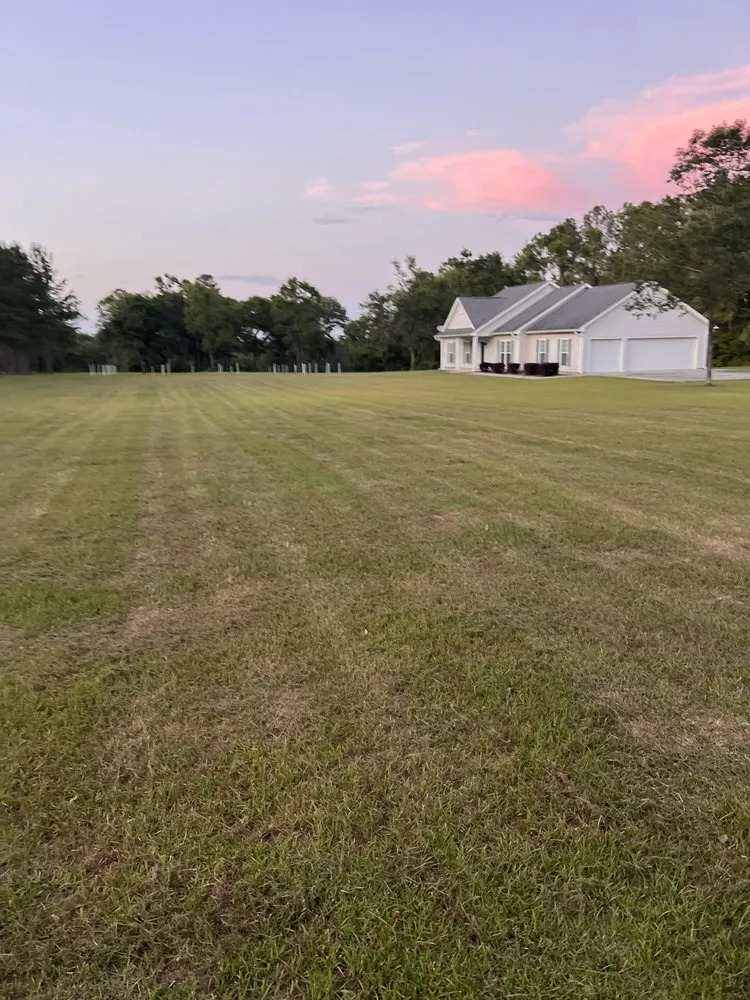 Expert lawn mowing service in Madison, FL - Demps Lawn Care