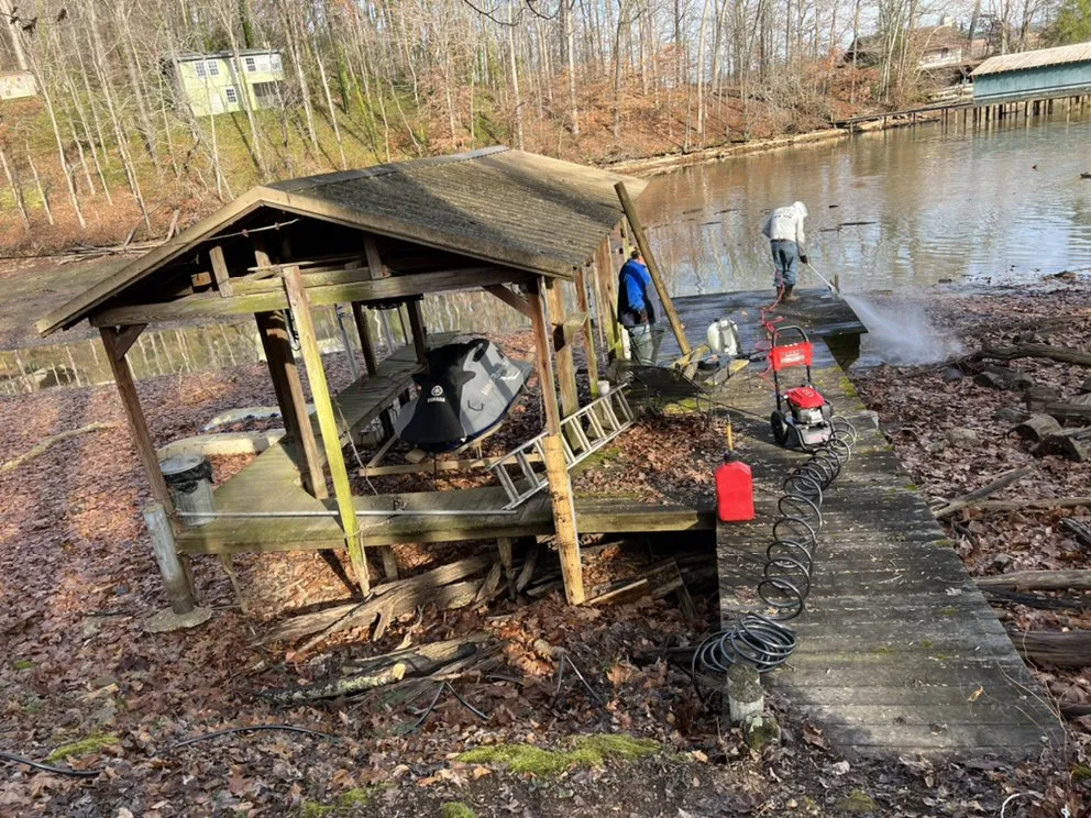 Local lawn mowing service with custom design across Athens, AL - Dempsey Boys Lawn Care