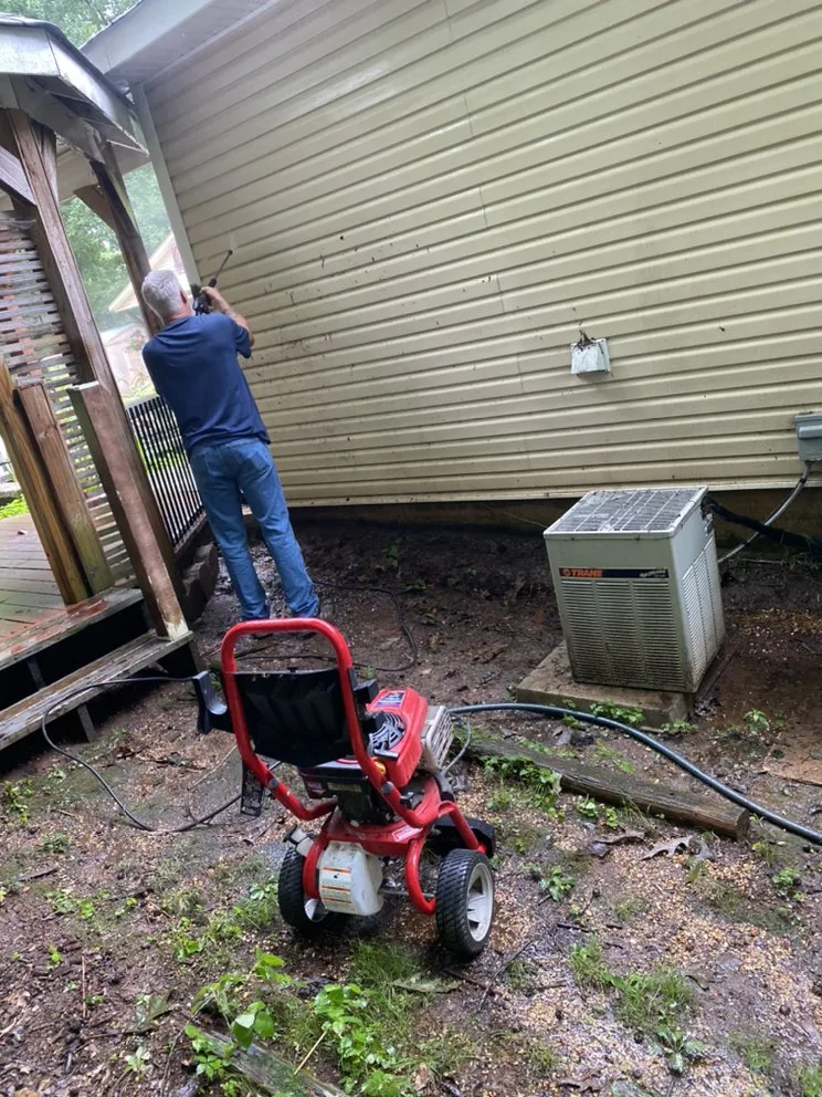 Affordable landscape design for homes across Athens, AL - Dempsey Boys Lawn Care