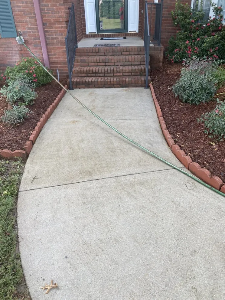 Local lawn mowing service in Athens, AL by Dempsey Boys Lawn Care