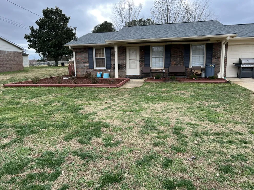 Custom landscape design for outdoor upgrades across Athens, AL - Dempsey Boys Lawn Care