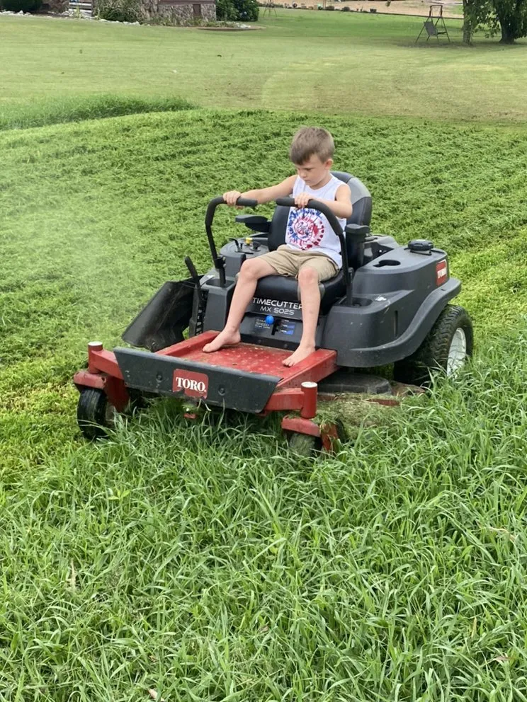Local landscape installation in Athens, AL - Dempsey Boys Lawn Care