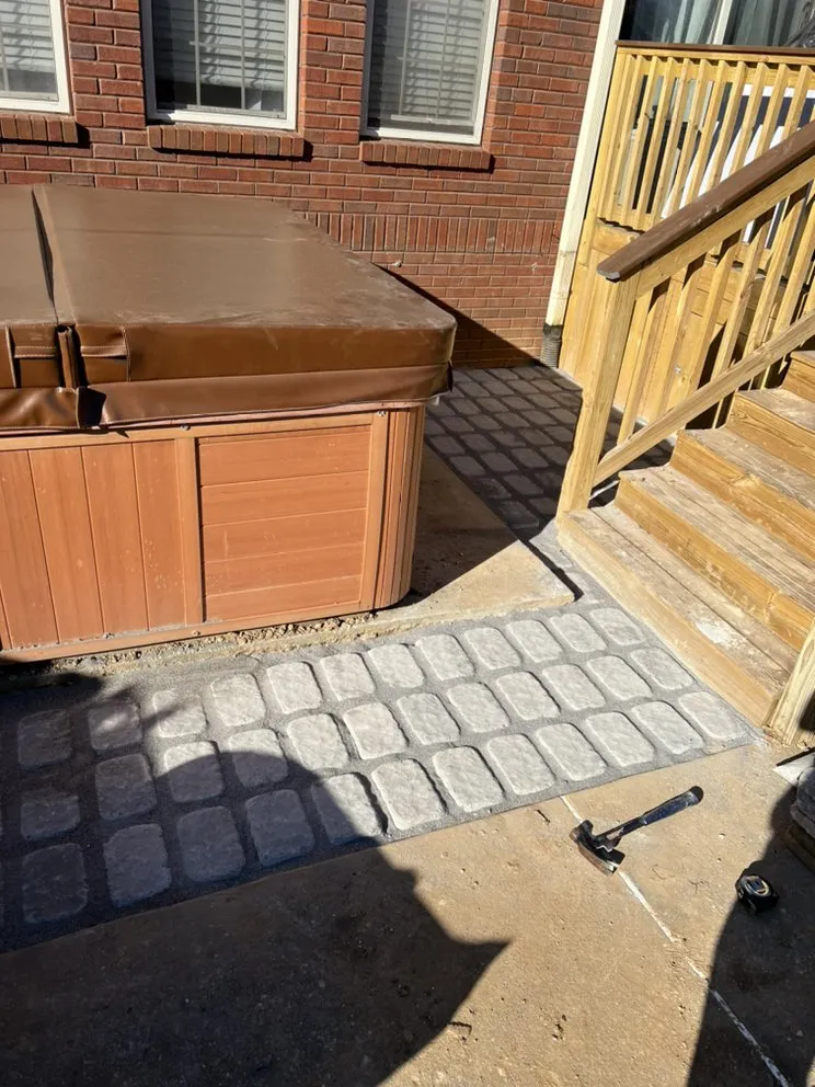 Reliable residential landscaping in Athens, AL by Dempsey Boys Lawn Care