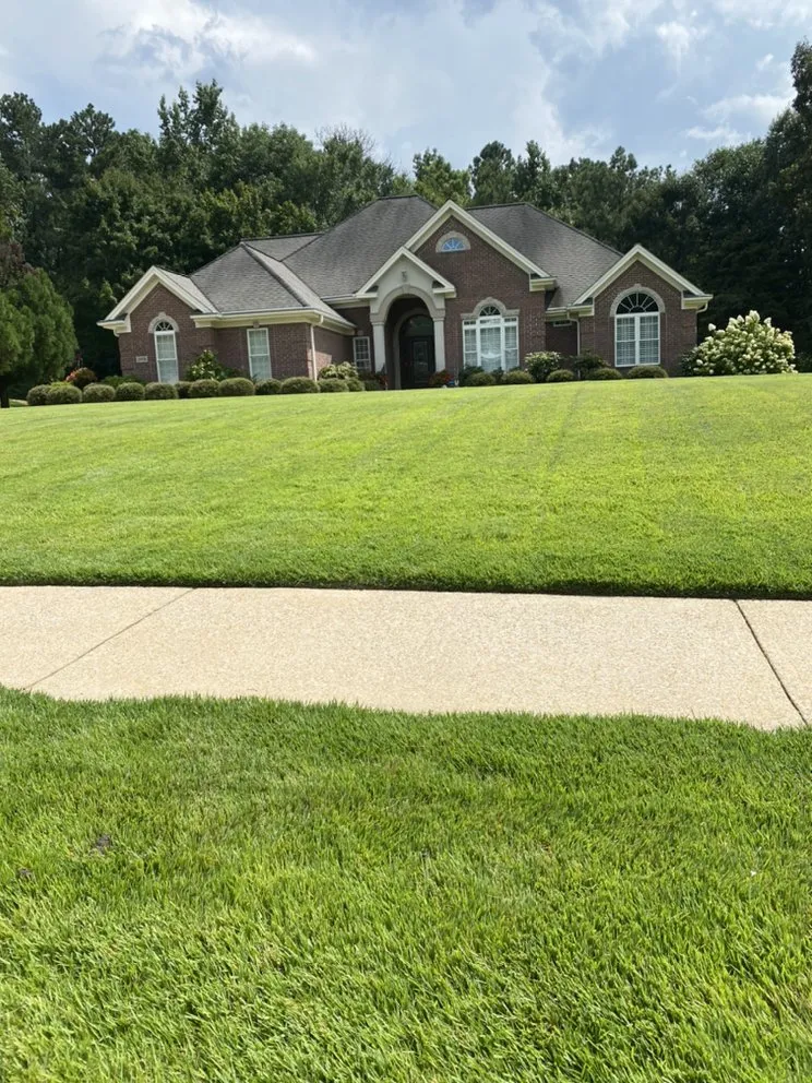 Expert garden landscaping for outdoor upgrades in Athens, AL by Dempsey Boys Lawn Care