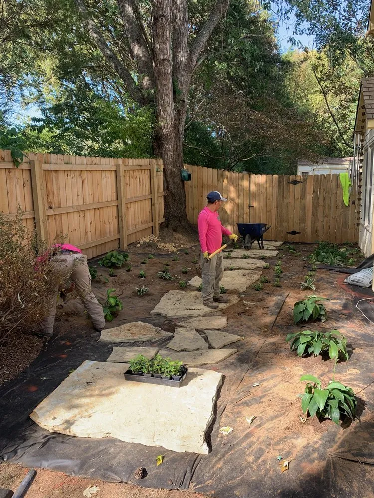 Reliable landscape design experts serving Knoxville, TN - Dempster Brothers Lawn Care & Landscaping