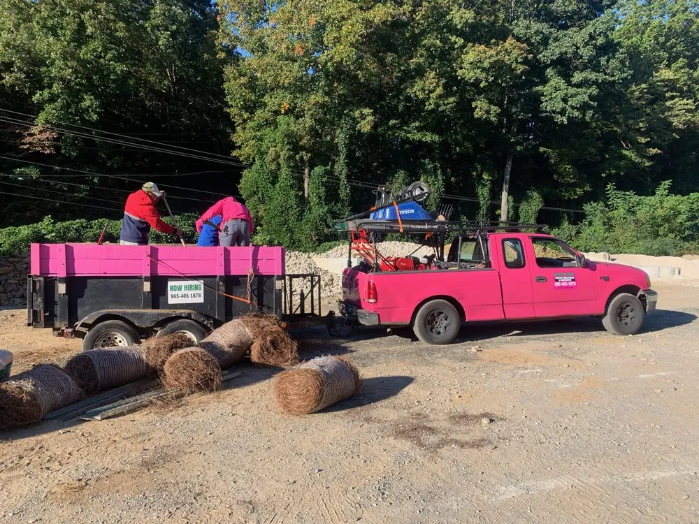 Reliable residential landscaping in Knoxville, TN - Dempster Brothers Lawn Care & Landscaping