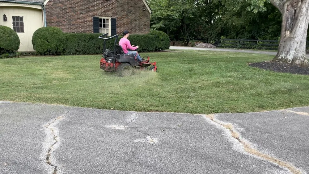 Reliable yard maintenance experts serving Knoxville, TN - Dempster Brothers Lawn Care & Landscaping