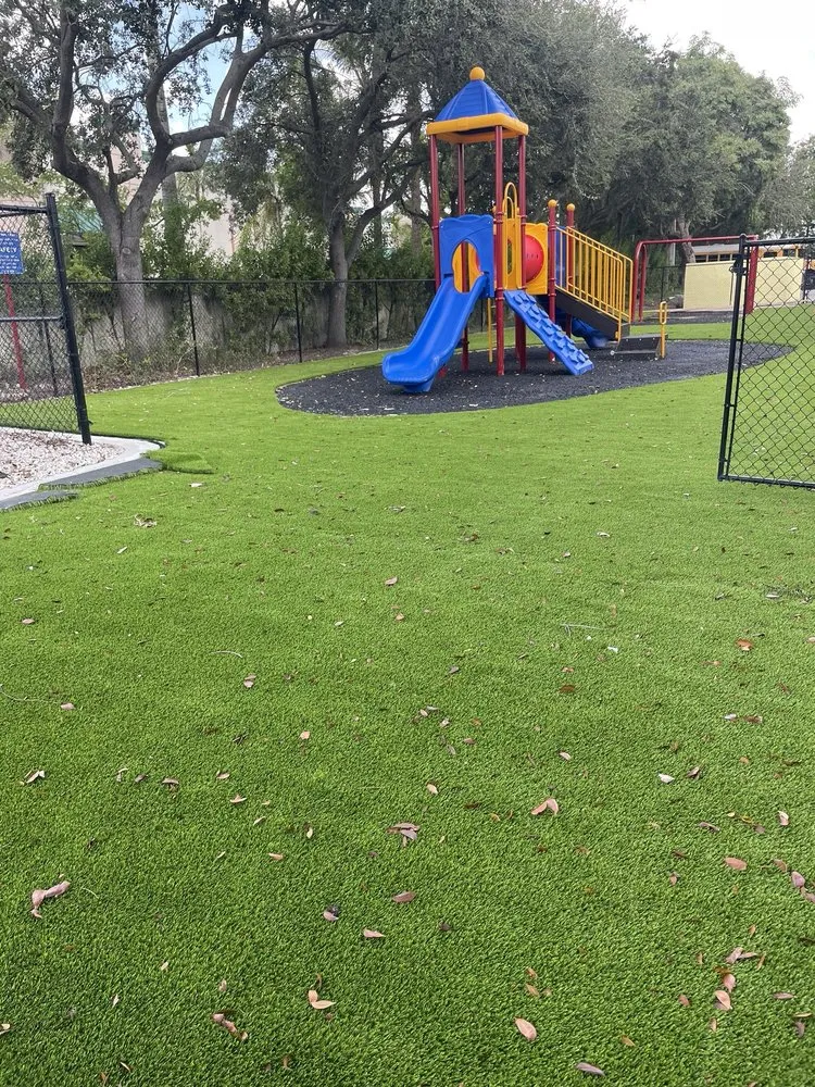 Professional lawn care service for outdoor upgrades across West Palm Beach, FL - Den & Will Synthetic Turf
