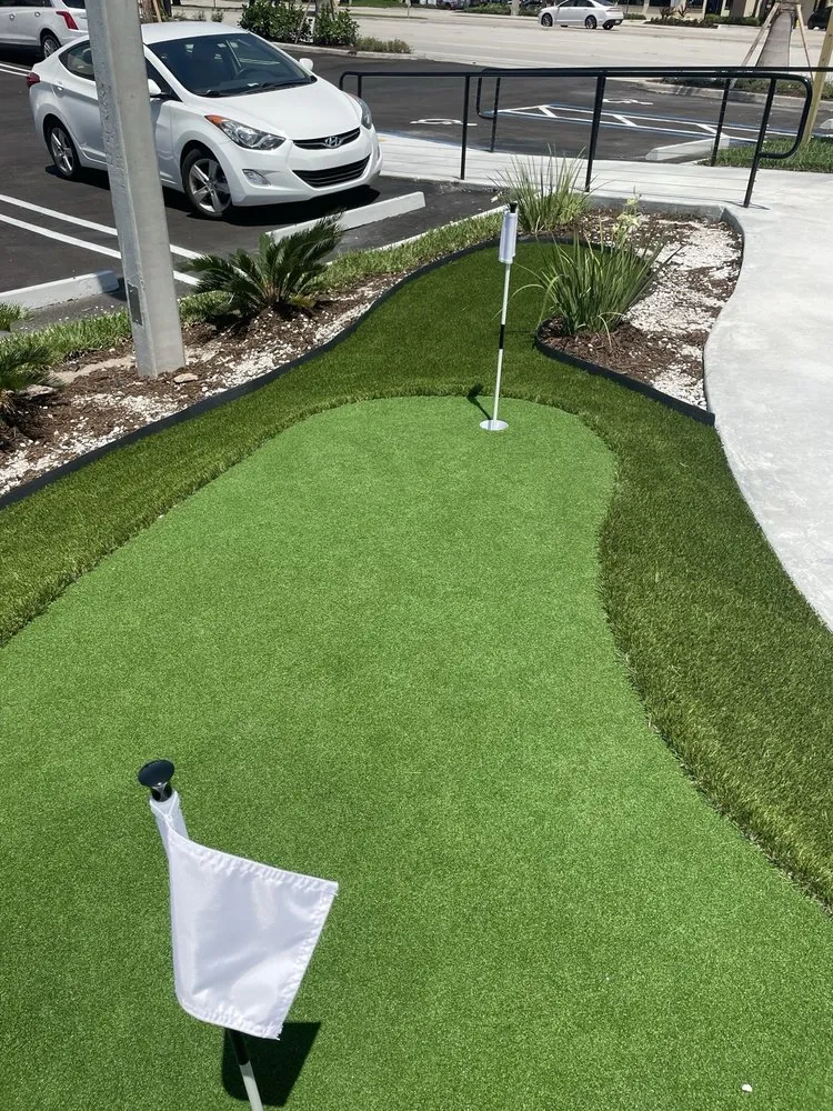 Expert residential landscaping for year-round maintenance across West Palm Beach, FL - Den & Will Synthetic Turf