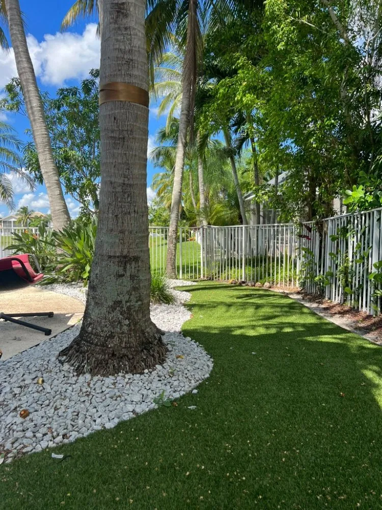 Reliable lawn care service experts serving West Palm Beach, FL - Den & Will Synthetic Turf