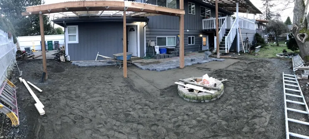 Professional residential landscaping for year-round maintenance across Seattle, WA - Denali Landscaping Services