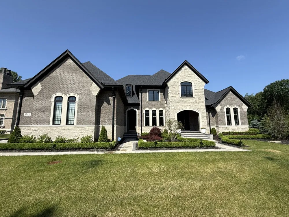 Trusted garden landscaping in Washington Township, MI by Denali Outdoor Services