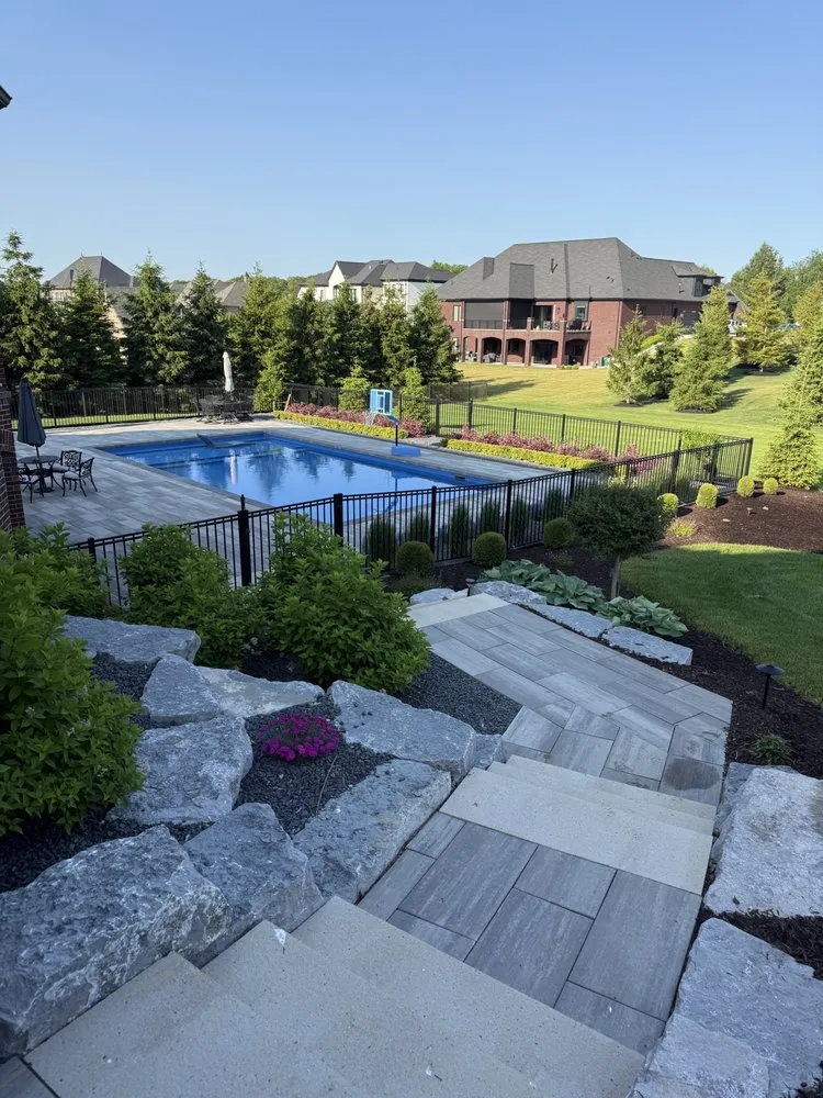 Local residential landscaping in Washington Township, MI - Denali Outdoor Services