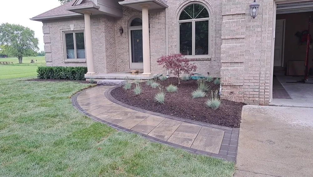 Affordable yard cleanup service for homes in Washington Township, MI by Denali Outdoor Services