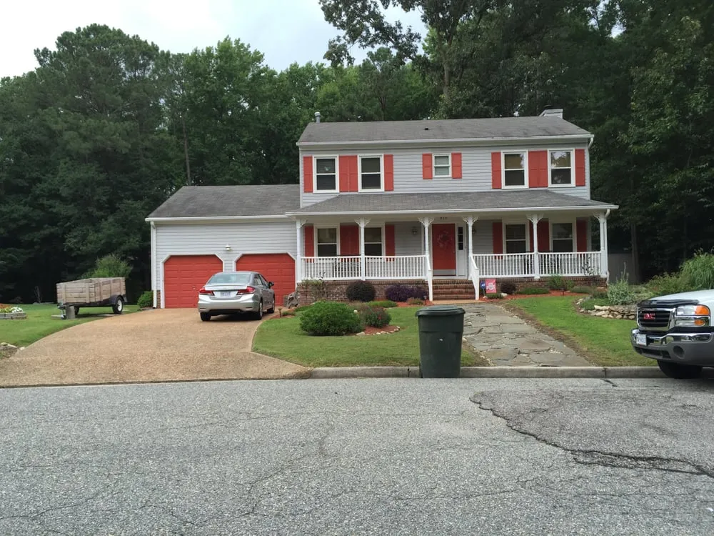 Expert landscape installation experts serving Newport News, VA - Denbigh Lawn Care