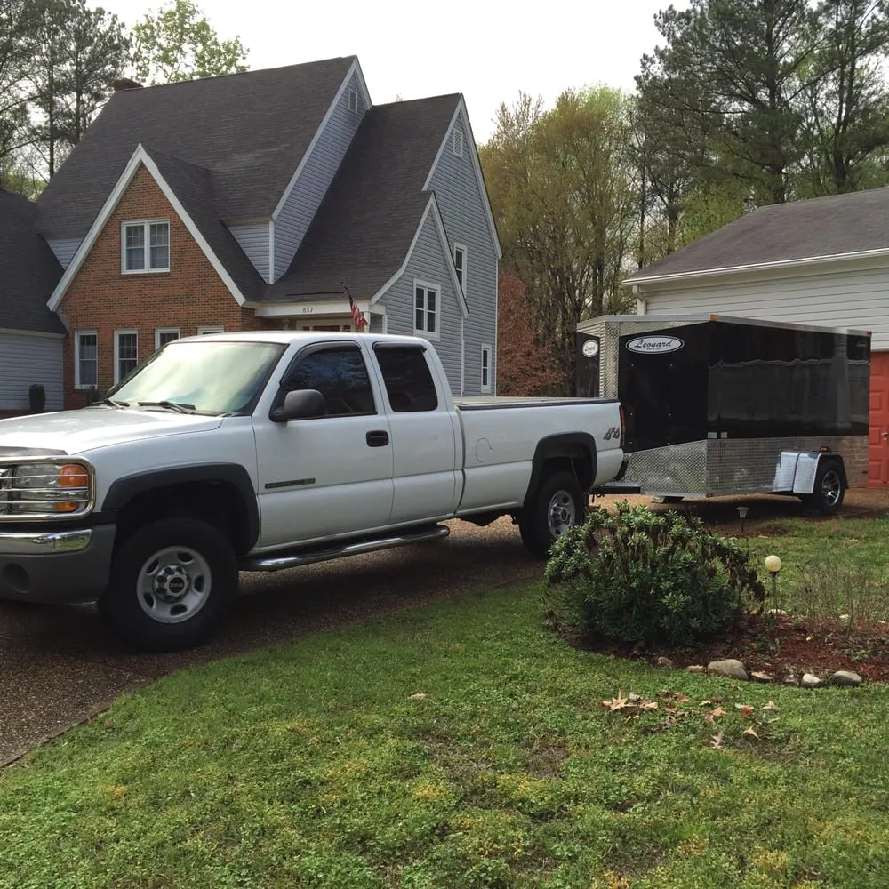 Trusted yard maintenance in Newport News, VA - Denbigh Lawn Care
