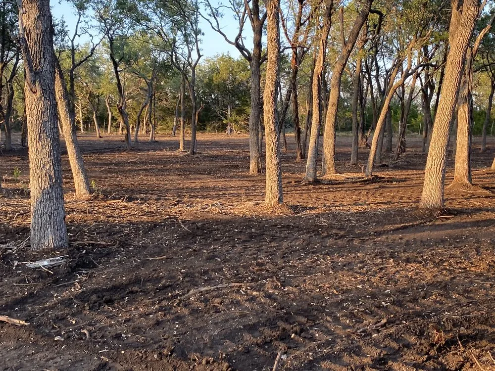 Expert garden landscaping in Bertram, TX - Denco Land Services