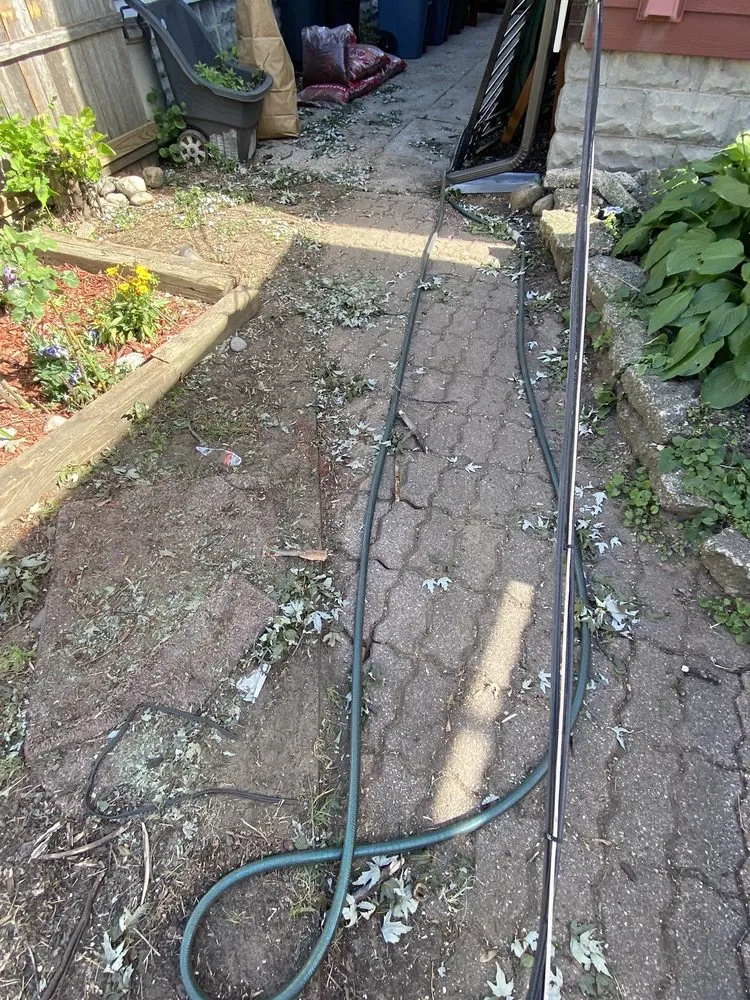 Top-rated garden landscaping in Holly, MI - Dendy's Landscaping & Tree Removal