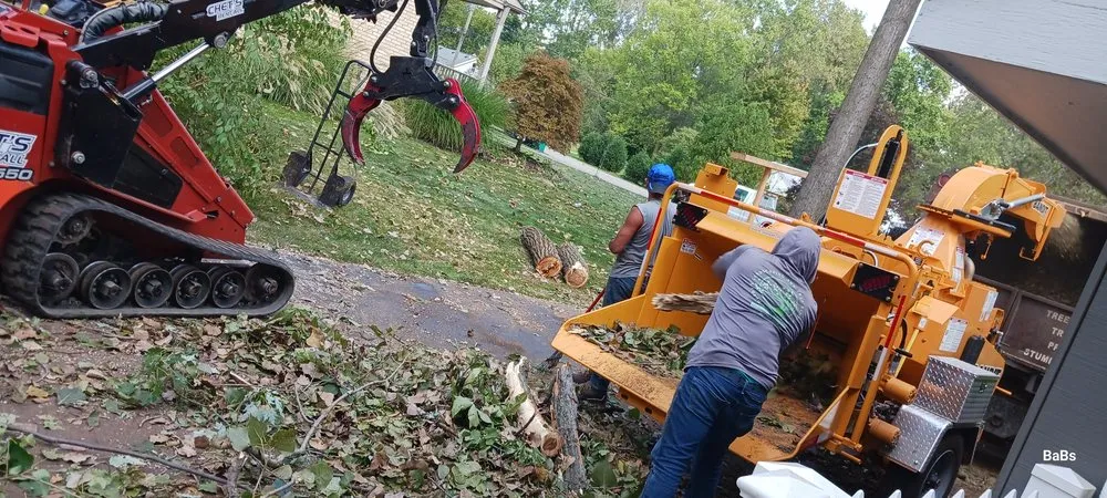 Professional residential landscaping near you across Davisburg, MI - Dendy’s Landscaping And Tree Removal