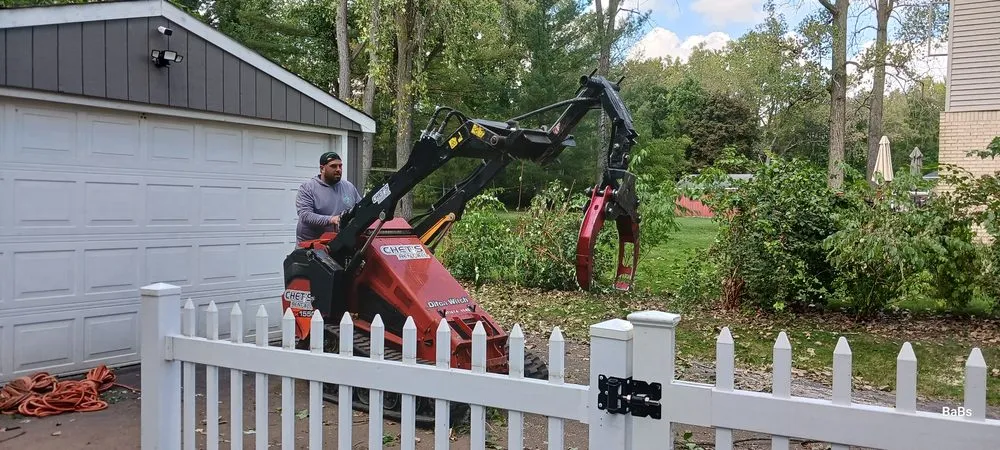 Affordable yard maintenance in Davisburg, MI by Dendy’s Landscaping And Tree Removal