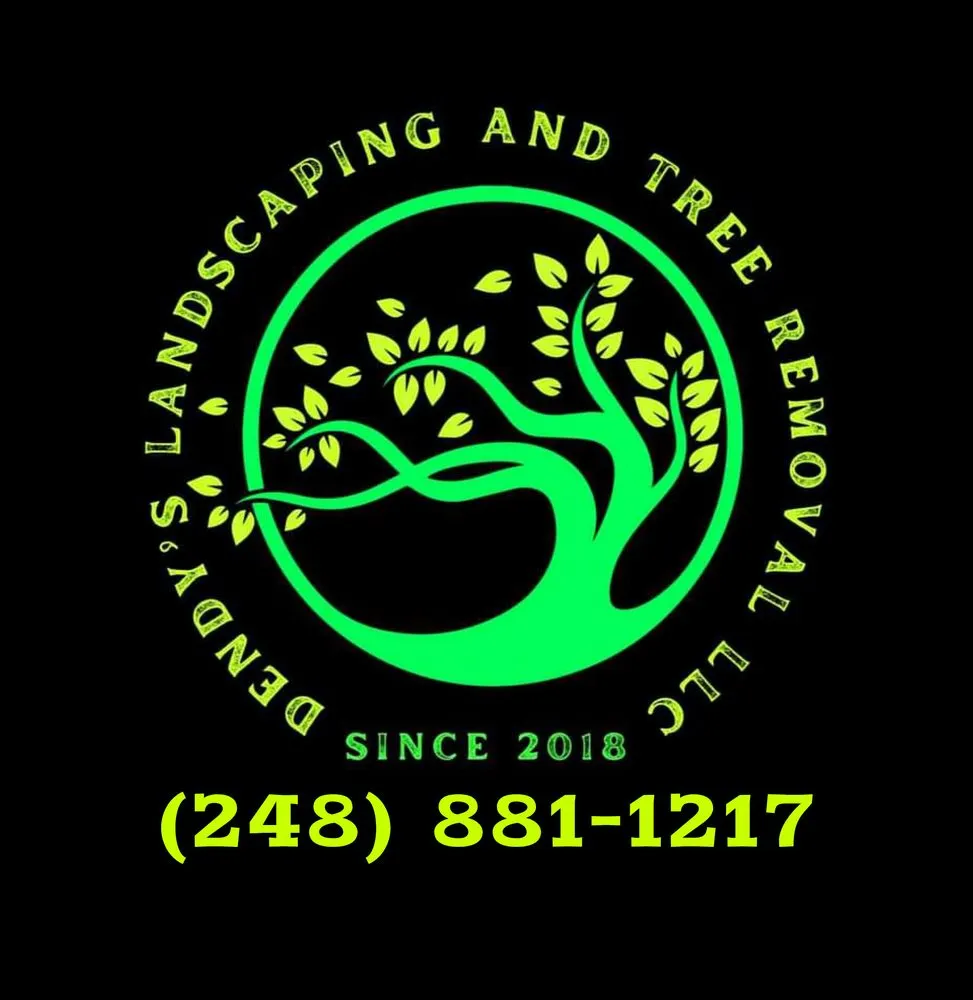 Custom landscape design in Davisburg, MI - Dendy’s Landscaping And Tree Removal