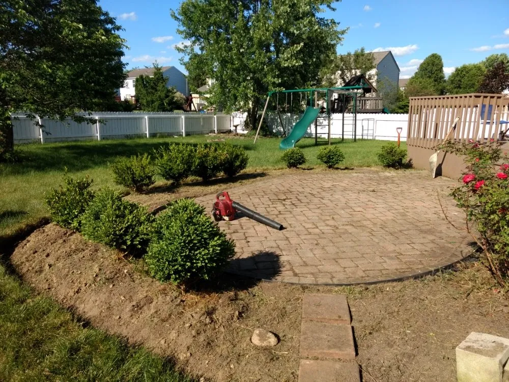 Affordable yard cleanup service for year-round maintenance across Marengo, OH - Denes Solutions