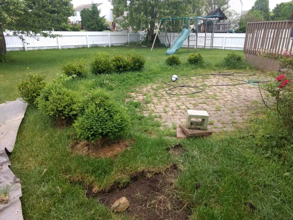 Affordable residential landscaping near you across Marengo, OH - Denes Solutions