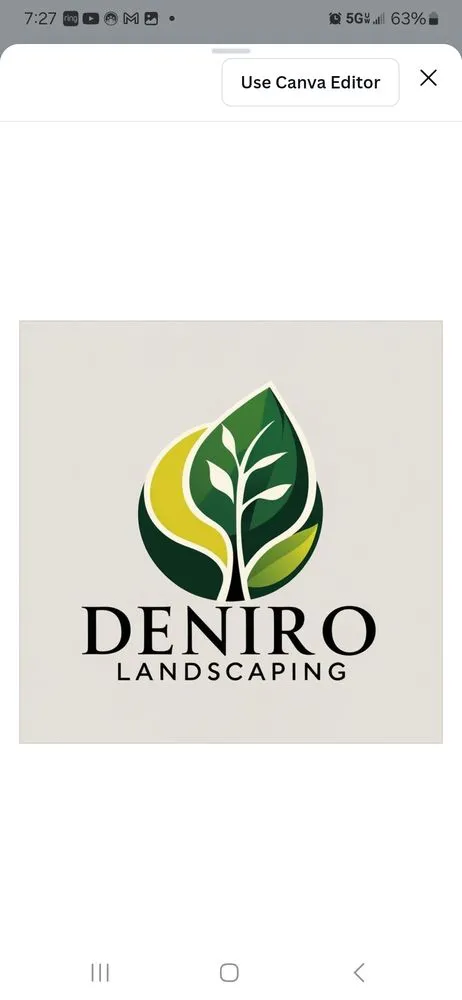 Custom lawn mowing service for residential properties across Detroit, MI - Deniro landscaping