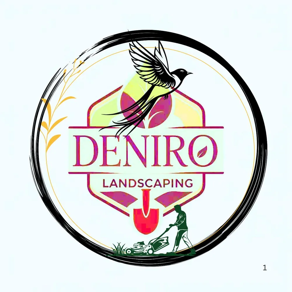 Affordable landscape design in Detroit, MI by Deniro landscaping