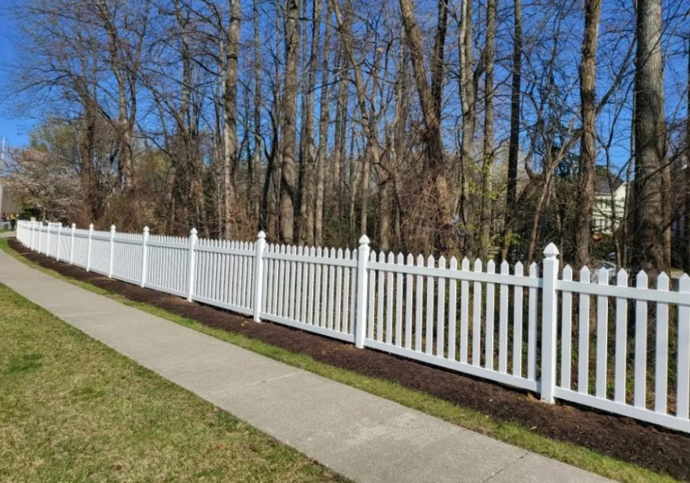 Reliable garden landscaping for beautiful yards across Dumfries, VA - Denis Construction and Remodeling