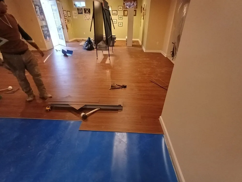 Expert residential landscaping in Dumfries, VA by Denis Construction and Remodeling