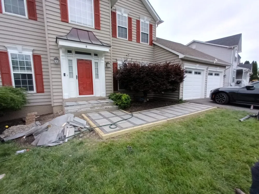 Expert lawn mowing service in Dumfries, VA - Denis Construction and Remodeling