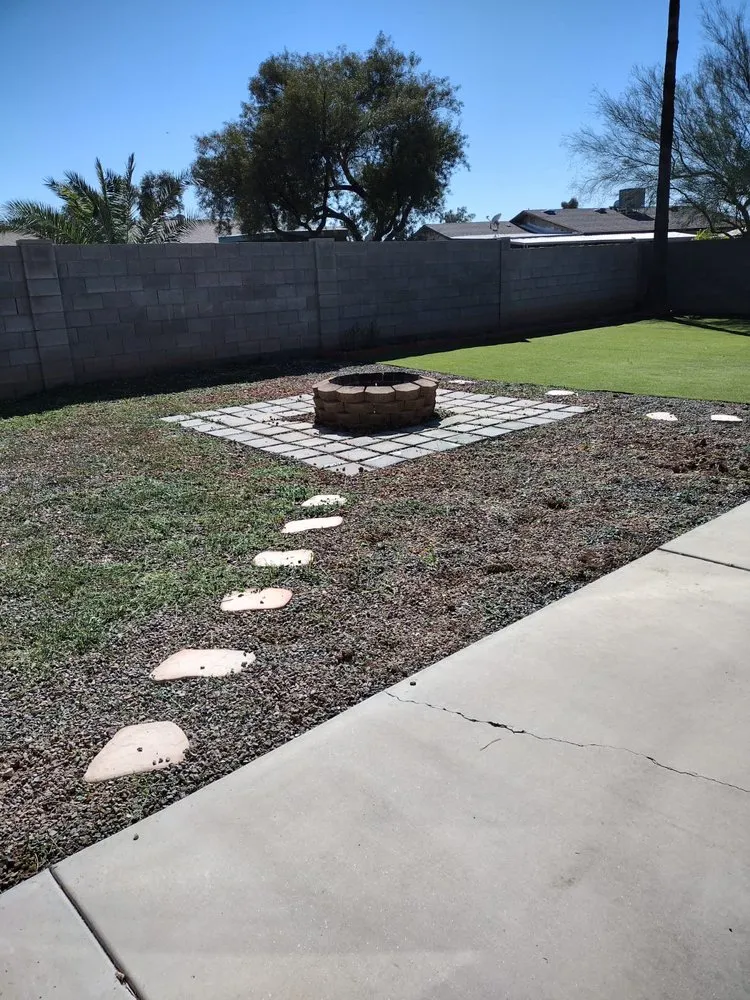 Local landscape design in Chandler, AZ - Denis Landscaping