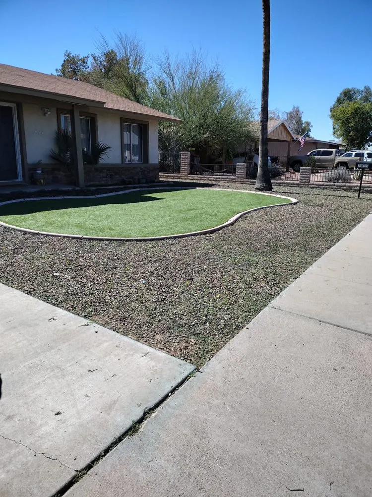 Local yard maintenance for outdoor upgrades across Chandler, AZ - Denis Landscaping