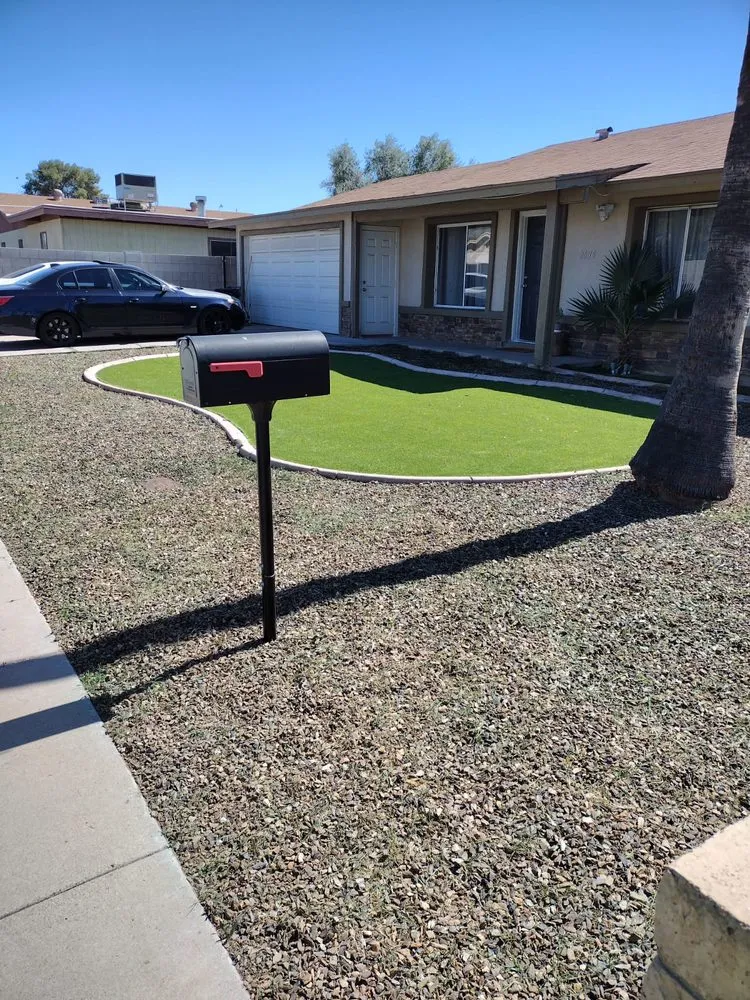 Top-rated yard cleanup service experts serving Chandler, AZ - Denis Landscaping