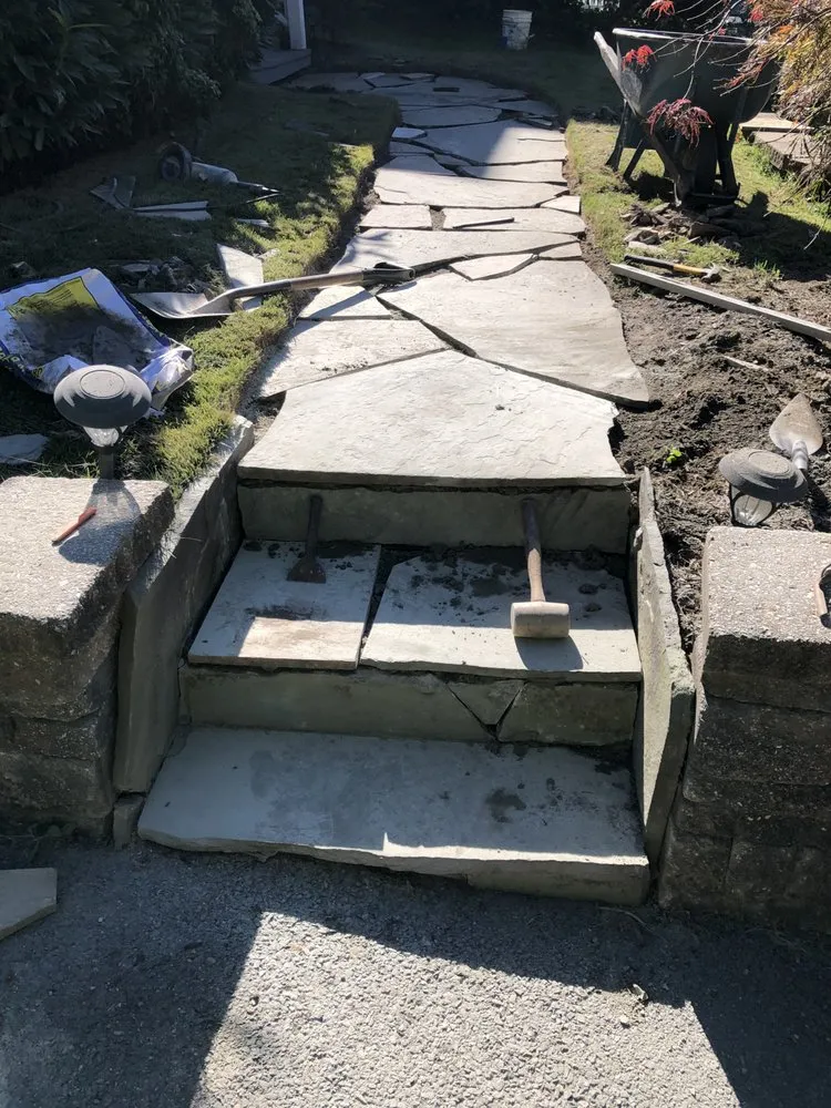 Top-rated outdoor landscaping for homes across Chantilly, VA - Denis Landscaping