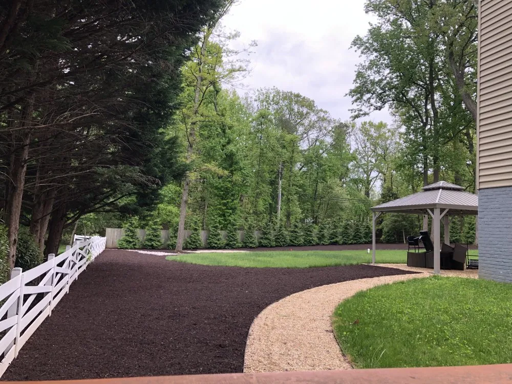 Top-rated outdoor landscaping in Chantilly, VA - Denis Landscaping