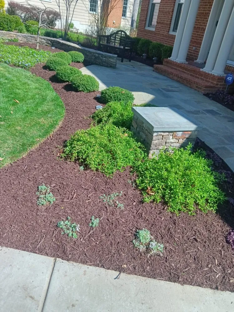 Reliable residential landscaping for homes across Chantilly, VA - Denis Landscaping