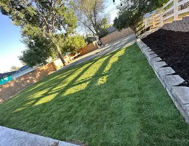 Top-rated residential landscaping for beautiful yards across Lafayette, CO - Denis Landscaping