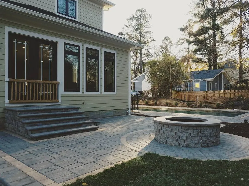 Professional yard maintenance experts serving Fort Washington, MD - Denison Landscaping & Nursery