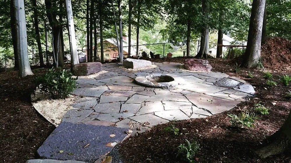 Local garden landscaping for year-round maintenance across Fort Washington, MD - Denison Landscaping & Nursery