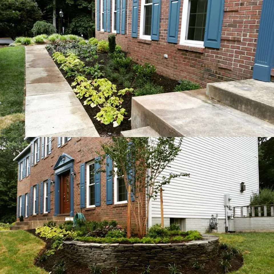 Expert lawn care service near you across Fort Washington, MD - Denison Landscaping & Nursery