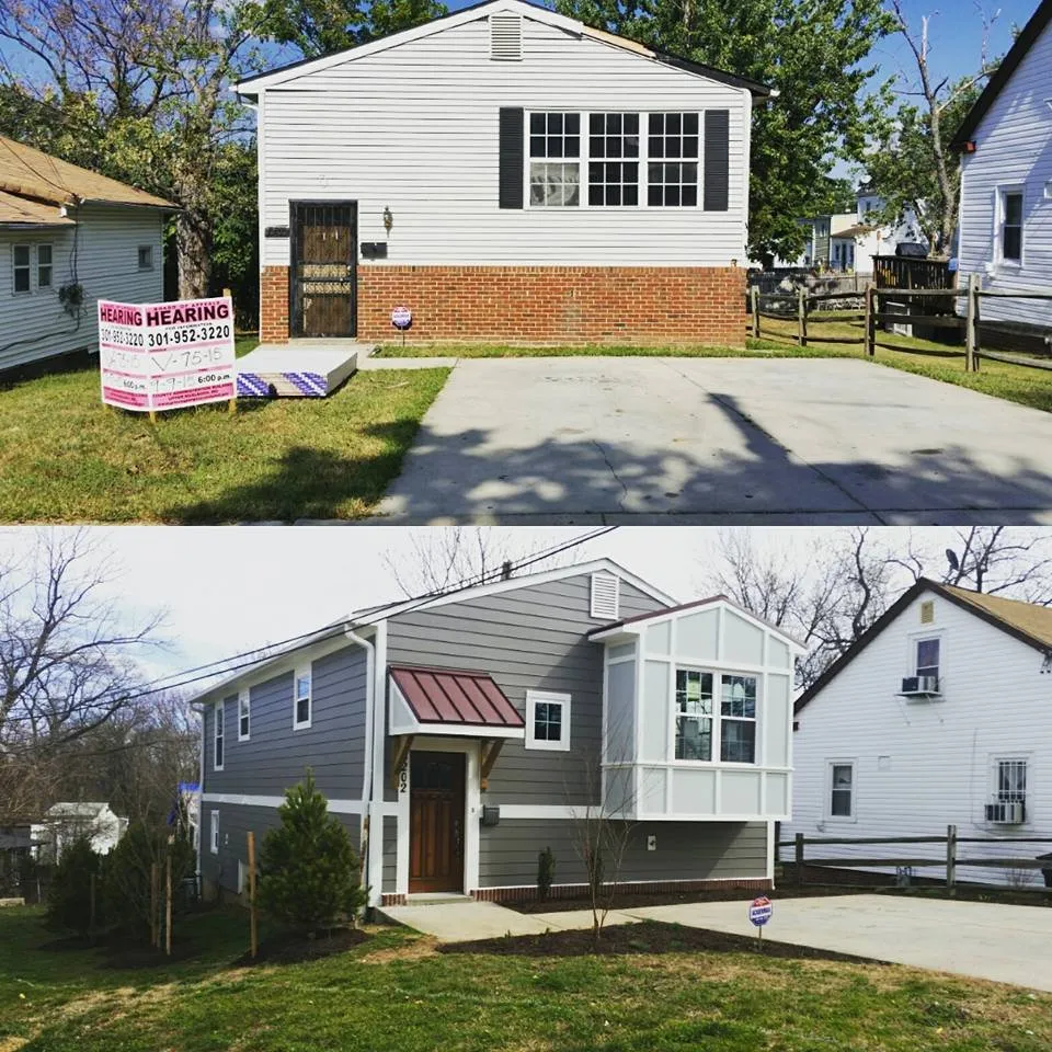 Professional landscape design in Fort Washington, MD by Denison Landscaping & Nursery