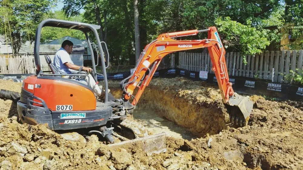 Top-rated yard maintenance in Fort Washington, MD by Denison Landscaping & Nursery