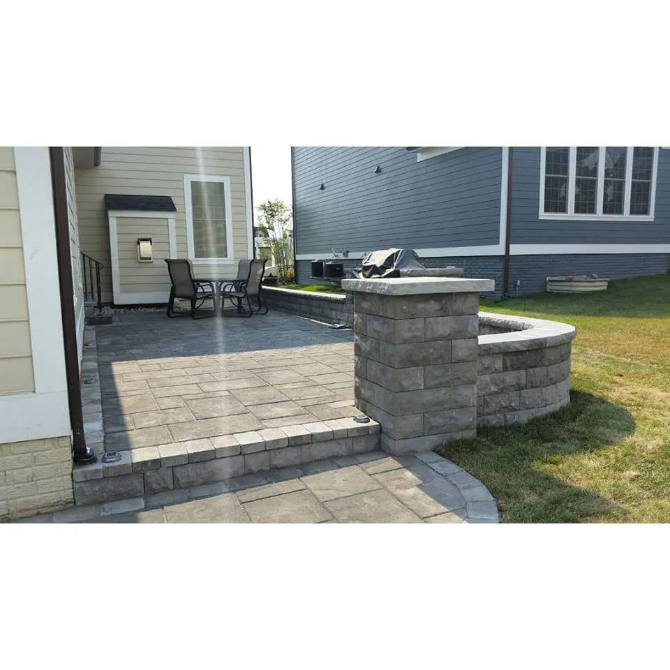 Expert landscape installation experts serving Fort Washington, MD - Denison Landscaping & Nursery