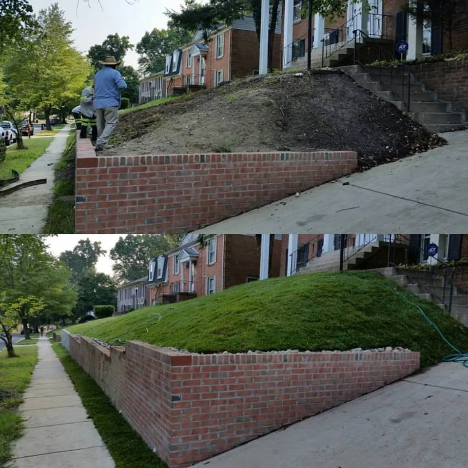 Reliable lawn care service for homes across Fort Washington, MD - Denison Landscaping & Nursery